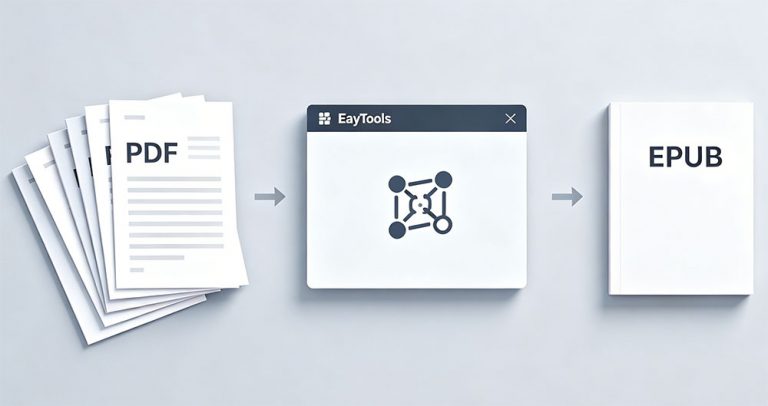 Pdftoepub